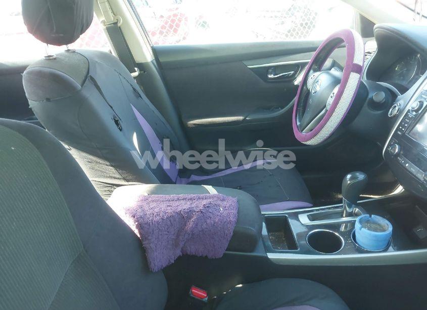 Photo 5 of 2013 Nissan Altima 2.5 SV (VIN 1N4AL3AP0DC266167)