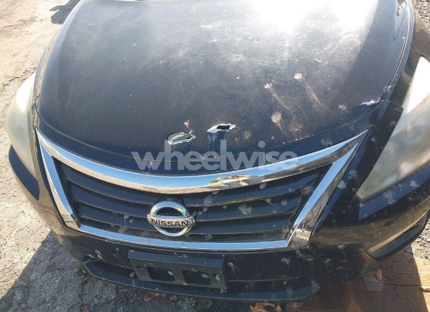 Photo 6 of 2013 Nissan Altima 2.5 SV (VIN 1N4AL3AP0DC266167)