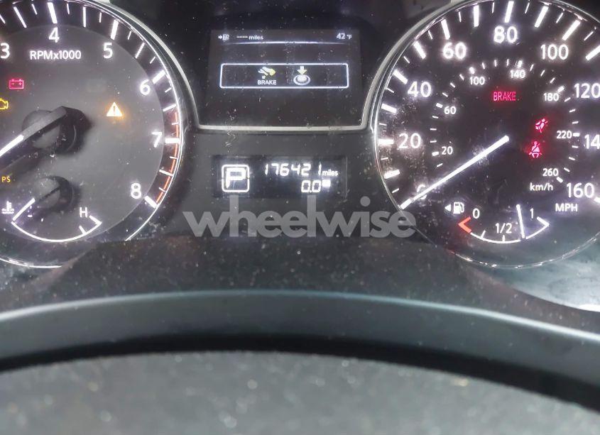 Photo 7 of 2013 Nissan Altima 2.5 SV (VIN 1N4AL3AP0DC266167)