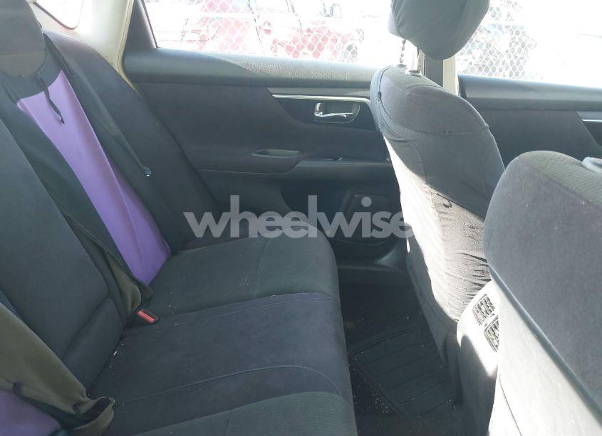 Photo 8 of 2013 Nissan Altima 2.5 SV (VIN 1N4AL3AP0DC266167)