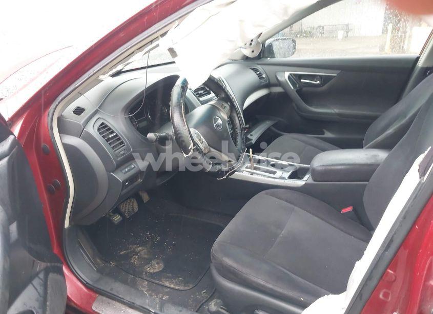 Photo 5 of 2013 Nissan Altima 2.5 SV (VIN 1N4AL3AP0DC269666)