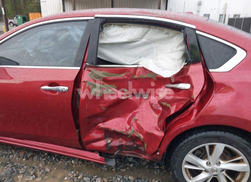 Photo 6 of 2013 Nissan Altima 2.5 SV (VIN 1N4AL3AP0DC269666)