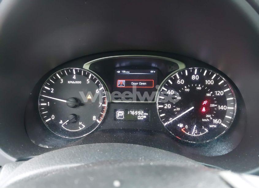 Photo 7 of 2013 Nissan Altima 2.5 SV (VIN 1N4AL3AP0DC269666)