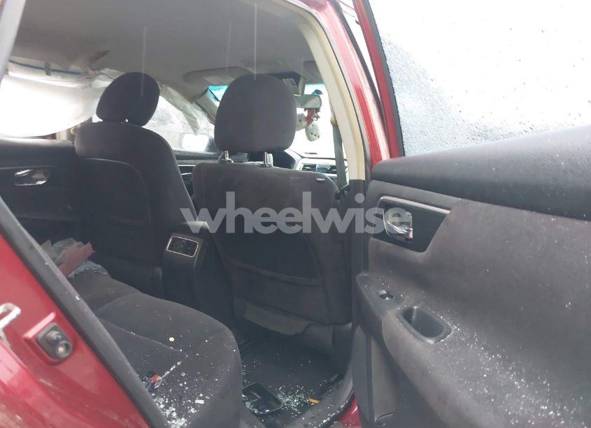 Photo 8 of 2013 Nissan Altima 2.5 SV (VIN 1N4AL3AP0DC269666)