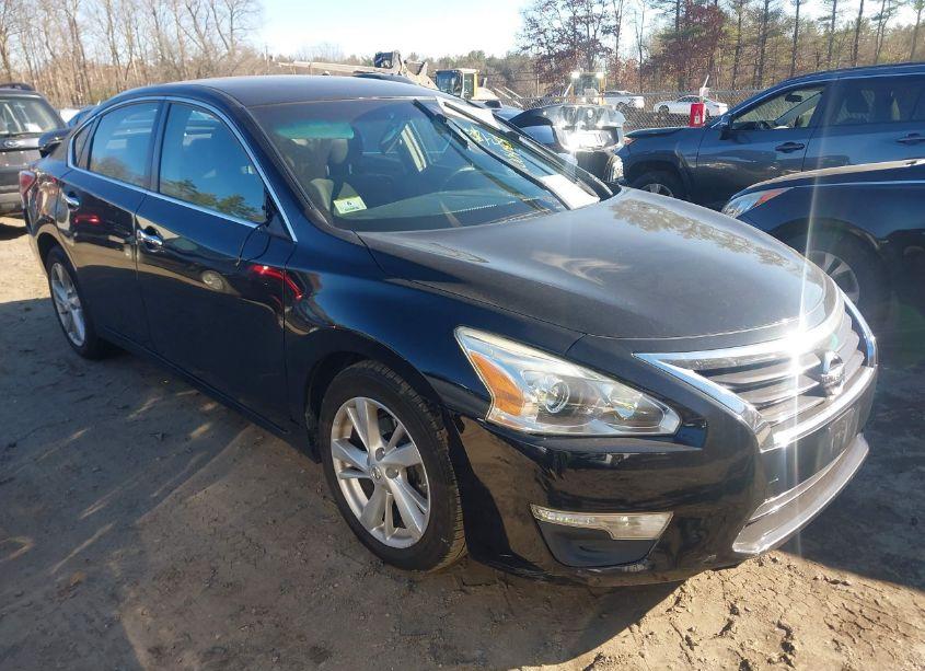 2013 Nissan Altima 2.5 SV (VIN 1N4AL3AP0DC273992) main photo