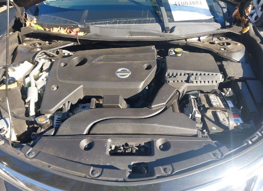 Photo 10 of 2013 Nissan Altima 2.5 SV (VIN 1N4AL3AP0DC273992)