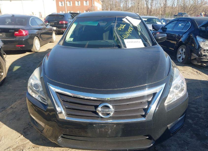 Photo 12 of 2013 Nissan Altima 2.5 SV (VIN 1N4AL3AP0DC273992)