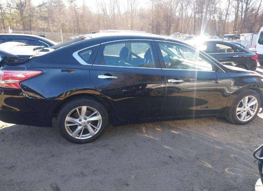 Photo 13 of 2013 Nissan Altima 2.5 SV (VIN 1N4AL3AP0DC273992)