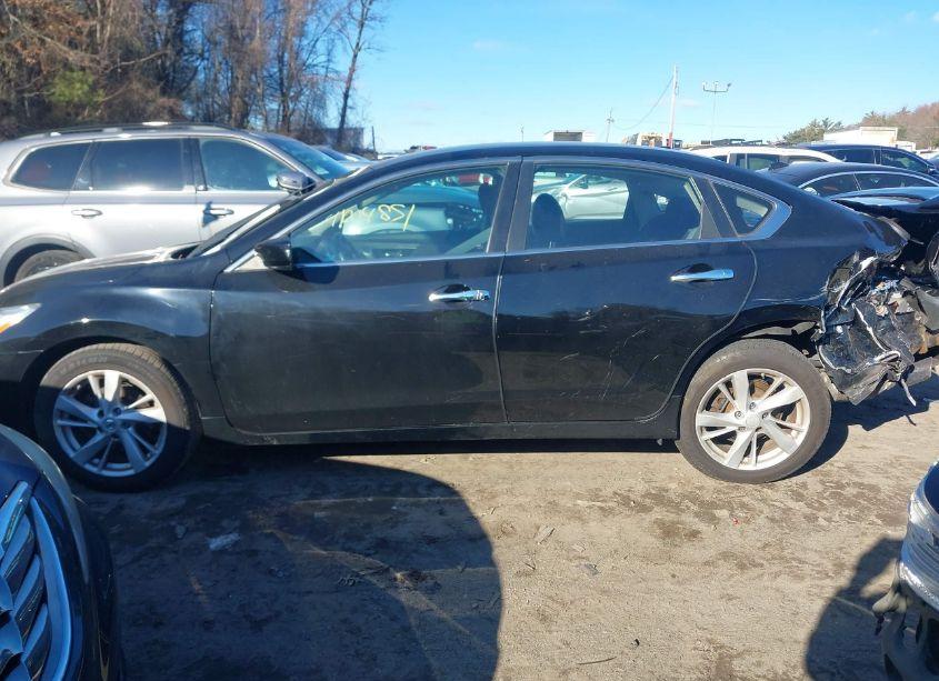 Photo 14 of 2013 Nissan Altima 2.5 SV (VIN 1N4AL3AP0DC273992)