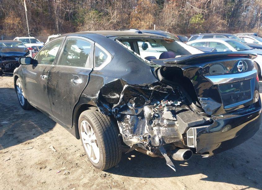 Photo 3 of 2013 Nissan Altima 2.5 SV (VIN 1N4AL3AP0DC273992)