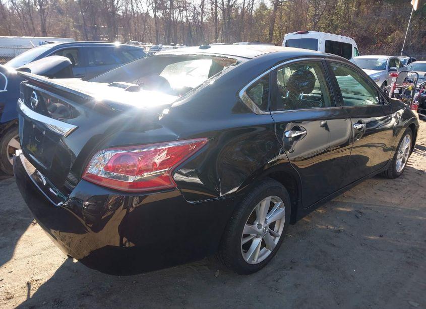 Photo 4 of 2013 Nissan Altima 2.5 SV (VIN 1N4AL3AP0DC273992)