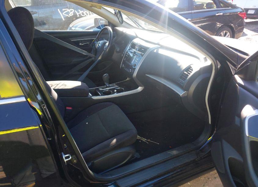 Photo 5 of 2013 Nissan Altima 2.5 SV (VIN 1N4AL3AP0DC273992)