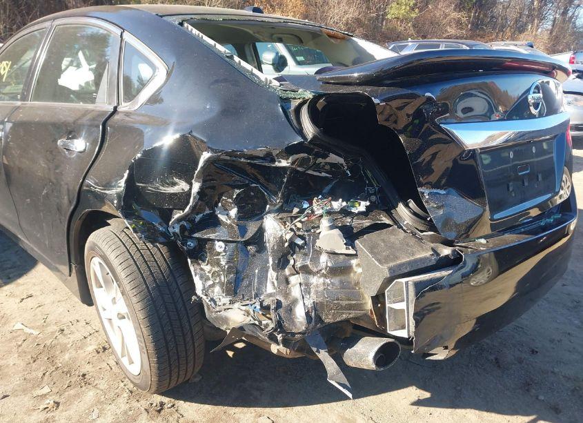 Photo 6 of 2013 Nissan Altima 2.5 SV (VIN 1N4AL3AP0DC273992)