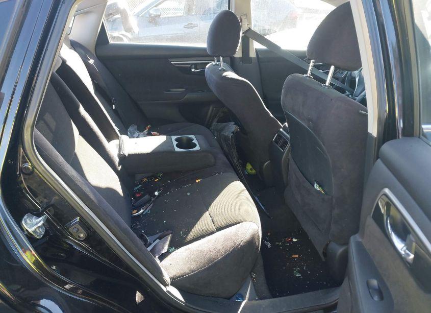 Photo 8 of 2013 Nissan Altima 2.5 SV (VIN 1N4AL3AP0DC273992)