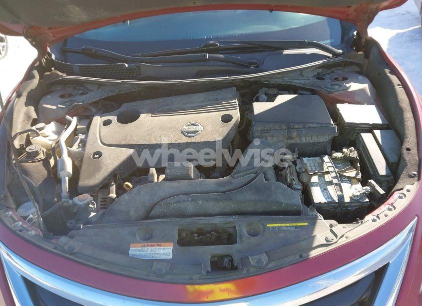 Photo 10 of 2013 Nissan Altima 2.5 SV (VIN 1N4AL3AP0DC279839)