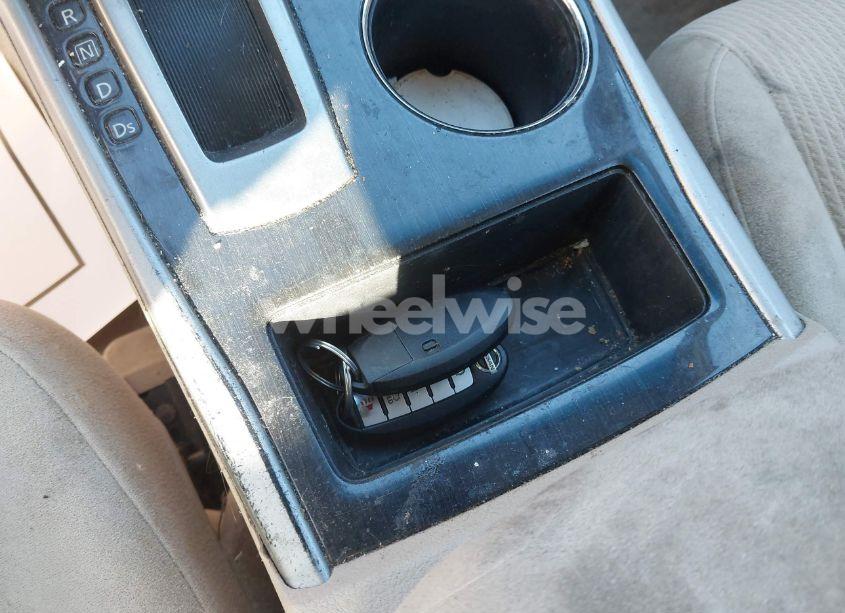 Photo 11 of 2013 Nissan Altima 2.5 SV (VIN 1N4AL3AP0DC279839)