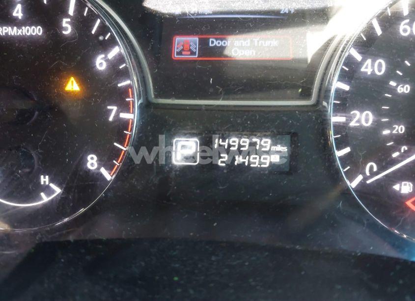 Photo 15 of 2013 Nissan Altima 2.5 SV (VIN 1N4AL3AP0DC279839)