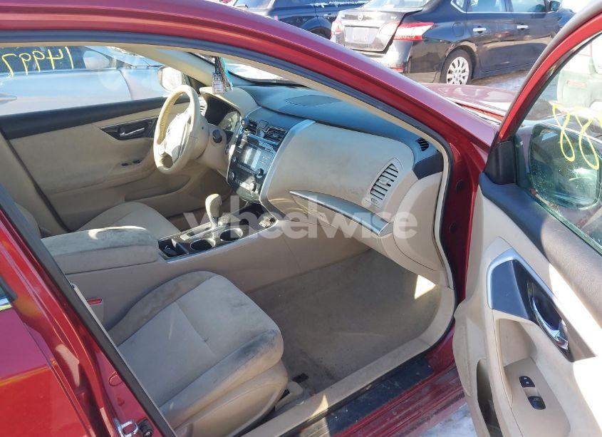 Photo 5 of 2013 Nissan Altima 2.5 SV (VIN 1N4AL3AP0DC279839)