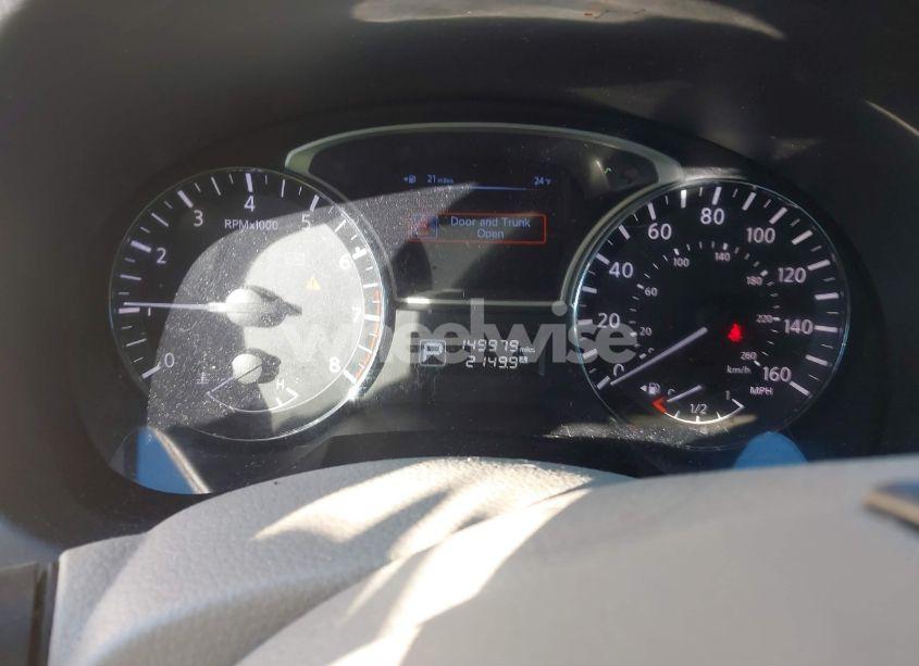 Photo 7 of 2013 Nissan Altima 2.5 SV (VIN 1N4AL3AP0DC279839)