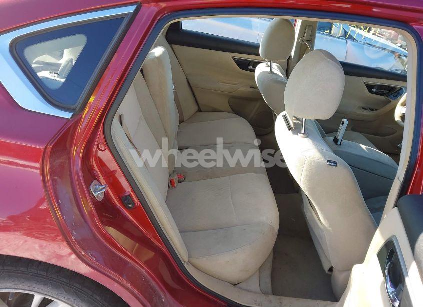 Photo 8 of 2013 Nissan Altima 2.5 SV (VIN 1N4AL3AP0DC279839)