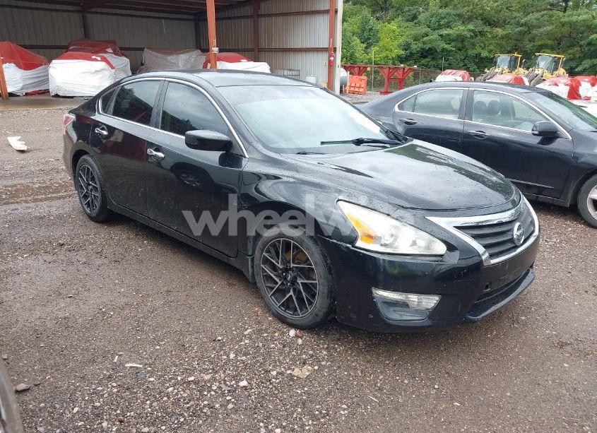 2013 Nissan Altima 2.5 S (VIN 1N4AL3AP0DC280778) main photo