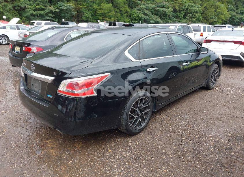 Photo 4 of 2013 Nissan Altima 2.5 S (VIN 1N4AL3AP0DC280778)