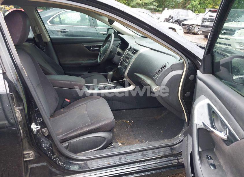 Photo 5 of 2013 Nissan Altima 2.5 S (VIN 1N4AL3AP0DC280778)