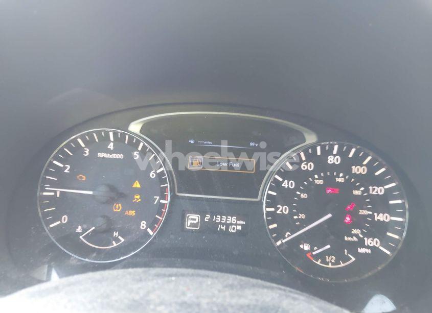 Photo 7 of 2013 Nissan Altima 2.5 S (VIN 1N4AL3AP0DC280778)