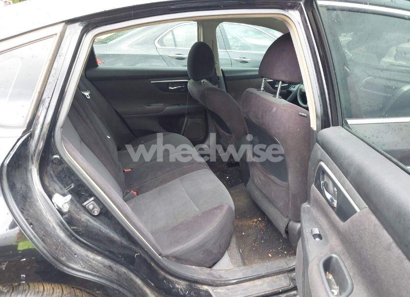 Photo 8 of 2013 Nissan Altima 2.5 S (VIN 1N4AL3AP0DC280778)