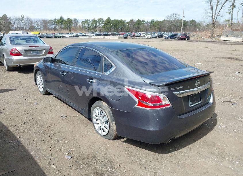 Photo 3 of 2013 Nissan Altima 2.5 S (VIN 1N4AL3AP0DC286466)