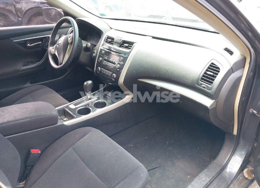 Photo 5 of 2013 Nissan Altima 2.5 S (VIN 1N4AL3AP0DC286466)