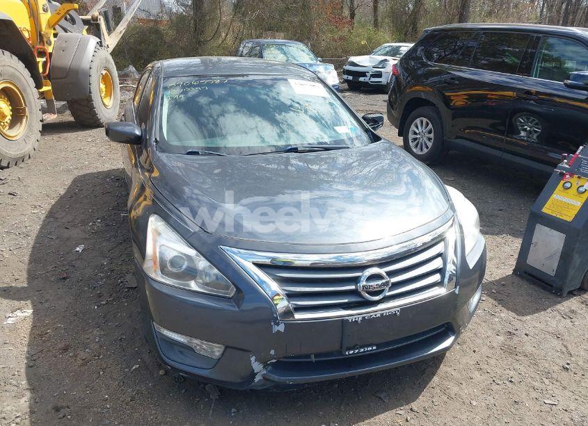 Photo 6 of 2013 Nissan Altima 2.5 S (VIN 1N4AL3AP0DC286466)