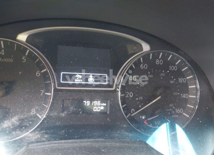 Photo 7 of 2013 Nissan Altima 2.5 S (VIN 1N4AL3AP0DC286466)