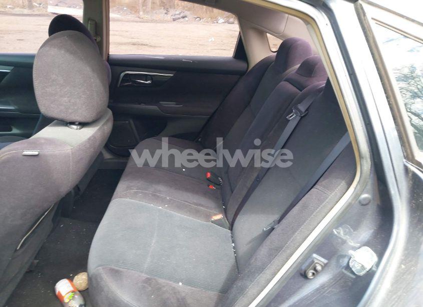 Photo 8 of 2013 Nissan Altima 2.5 S (VIN 1N4AL3AP0DC286466)