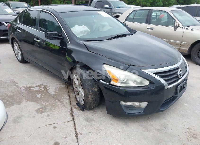 2013 Nissan Altima 2.5 SV (VIN 1N4AL3AP0DC287021) main photo
