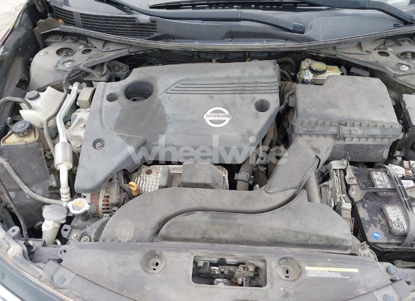 Photo 10 of 2013 Nissan Altima 2.5 SV (VIN 1N4AL3AP0DC287021)