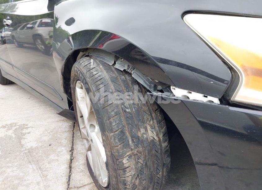 Photo 12 of 2013 Nissan Altima 2.5 SV (VIN 1N4AL3AP0DC287021)