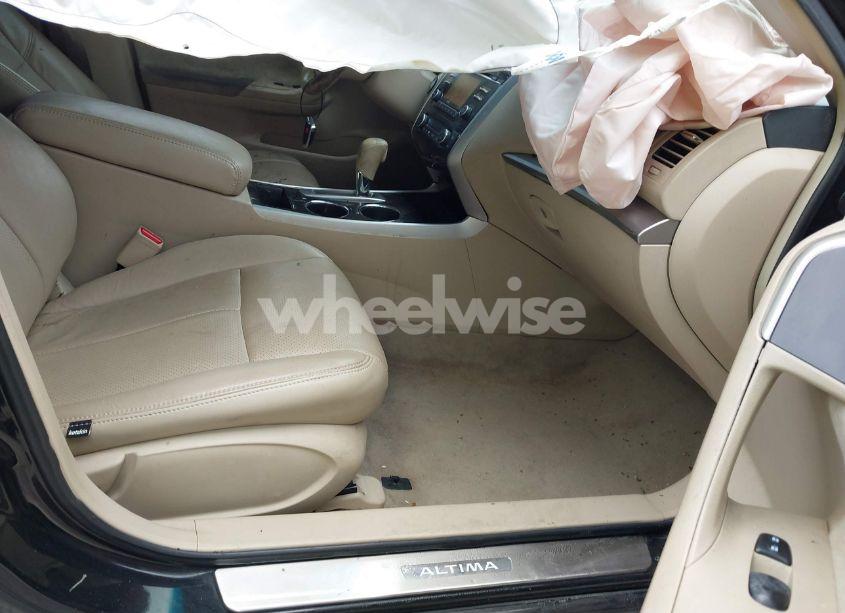 Photo 5 of 2013 Nissan Altima 2.5 SV (VIN 1N4AL3AP0DC287021)