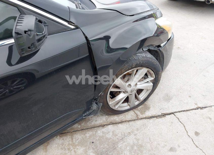 Photo 6 of 2013 Nissan Altima 2.5 SV (VIN 1N4AL3AP0DC287021)