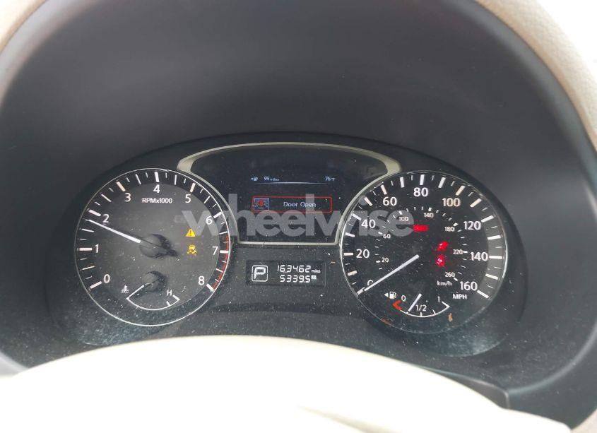 Photo 7 of 2013 Nissan Altima 2.5 SV (VIN 1N4AL3AP0DC287021)