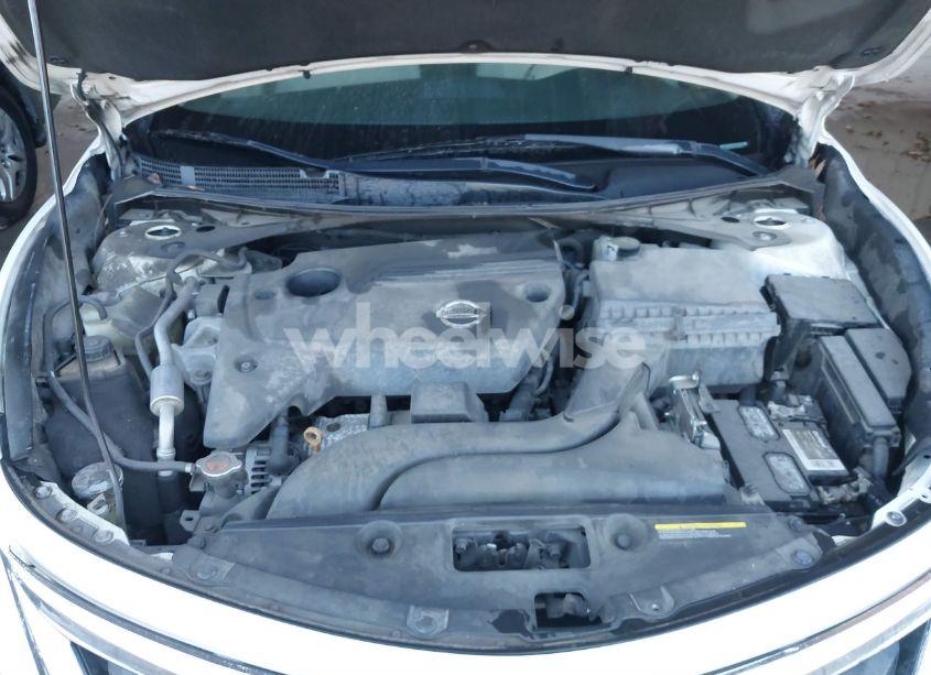 Photo 10 of 2013 Nissan Altima 2.5 S (VIN 1N4AL3AP0DC296575)