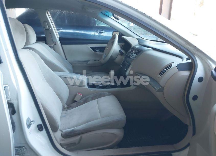 Photo 5 of 2013 Nissan Altima 2.5 S (VIN 1N4AL3AP0DC296575)