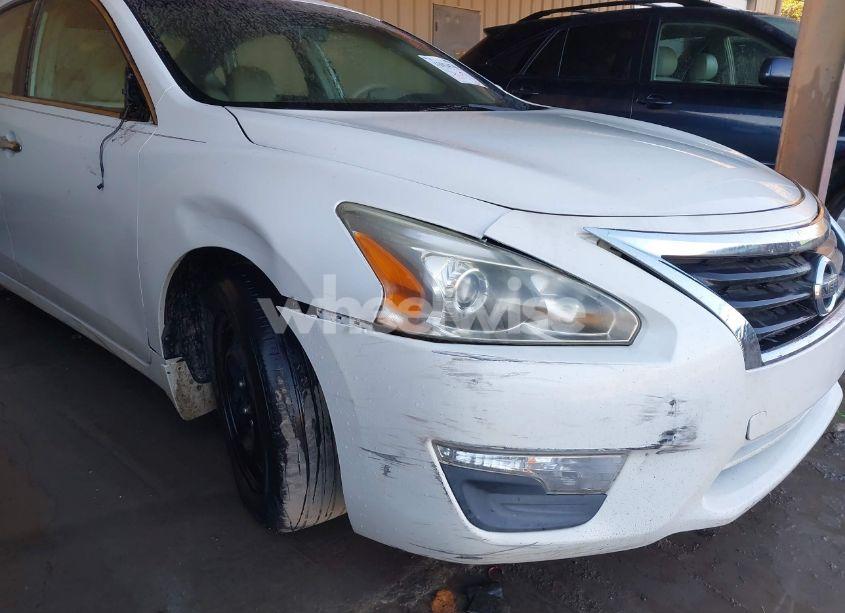 Photo 6 of 2013 Nissan Altima 2.5 S (VIN 1N4AL3AP0DC296575)