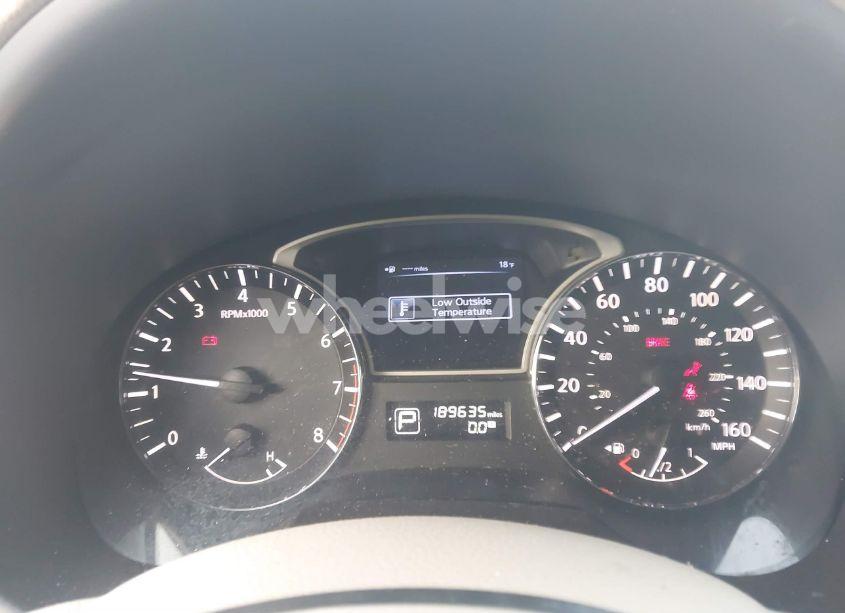 Photo 7 of 2013 Nissan Altima 2.5 S (VIN 1N4AL3AP0DC296575)