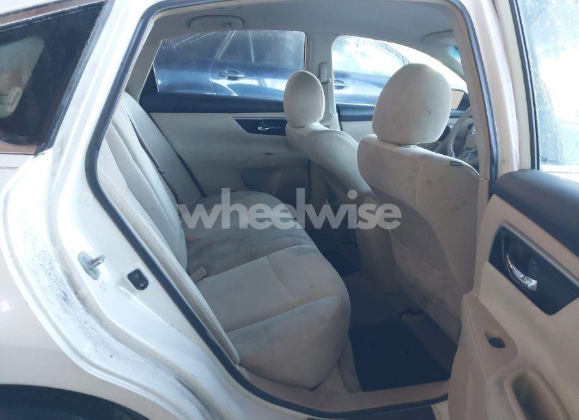 Photo 8 of 2013 Nissan Altima 2.5 S (VIN 1N4AL3AP0DC296575)