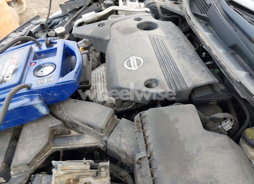 Photo 10 of 2013 Nissan Altima 2.5 S (VIN 1N4AL3AP0DC298455)