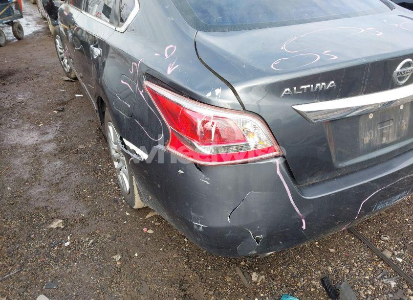 Photo 14 of 2013 Nissan Altima 2.5 S (VIN 1N4AL3AP0DC298455)