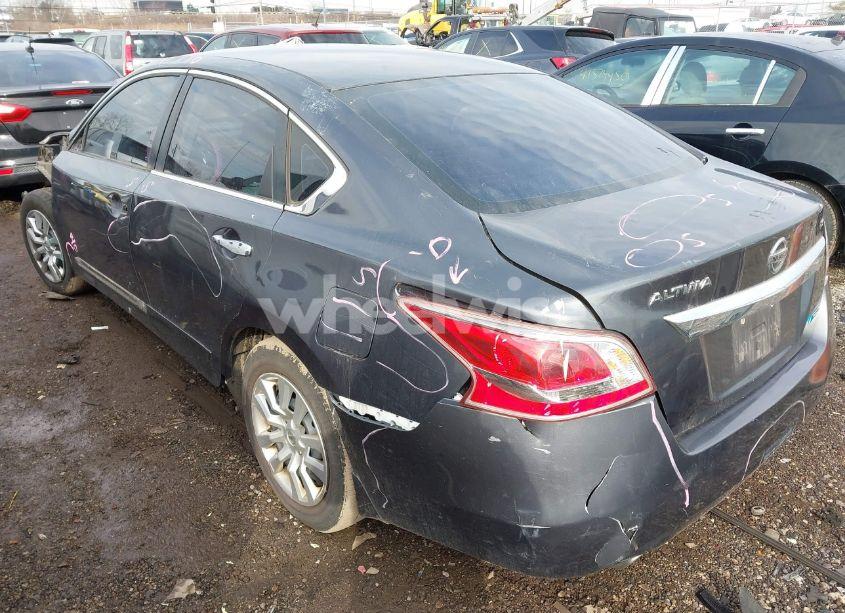 Photo 3 of 2013 Nissan Altima 2.5 S (VIN 1N4AL3AP0DC298455)
