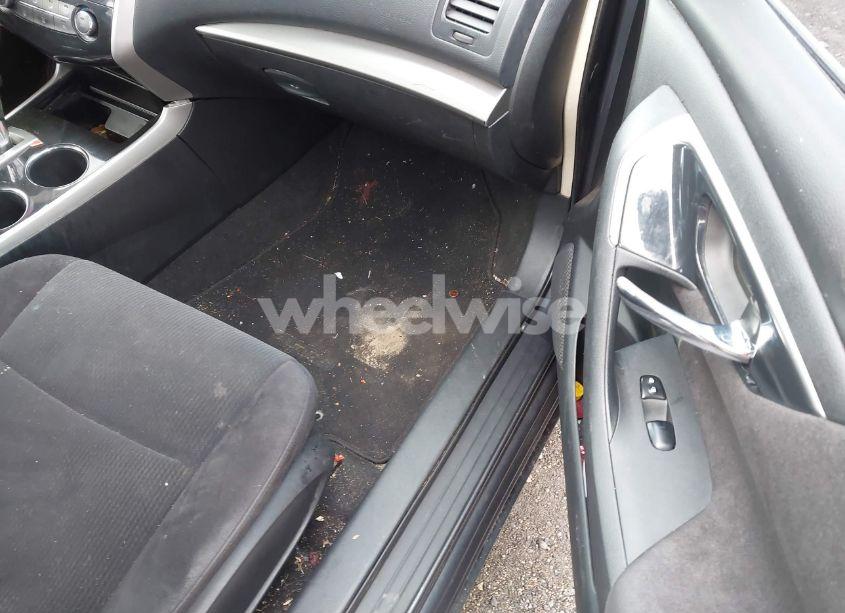 Photo 5 of 2013 Nissan Altima 2.5 S (VIN 1N4AL3AP0DC298455)