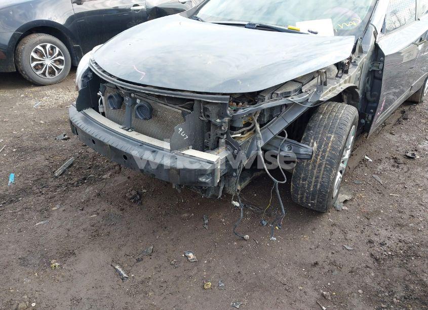 Photo 6 of 2013 Nissan Altima 2.5 S (VIN 1N4AL3AP0DC298455)